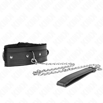 Comprar KINK Collar Con Correa Ajustable 65 Cm – Diseño Elegante Para Control y Libertad Sensorial-Noxtic
