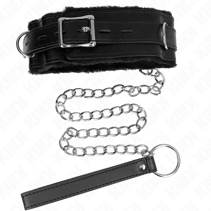 Comprar KINK Collar Con Correa Ajustable 65 Cm – Diseño Elegante Para Control y Libertad Sensorial-Noxtic