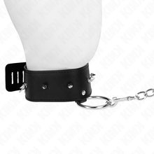 Comprar KINK Collar Con Correa Ajustable – Diseño Elegante Con Tachuelas Para Control Y Estilo-Noxtic