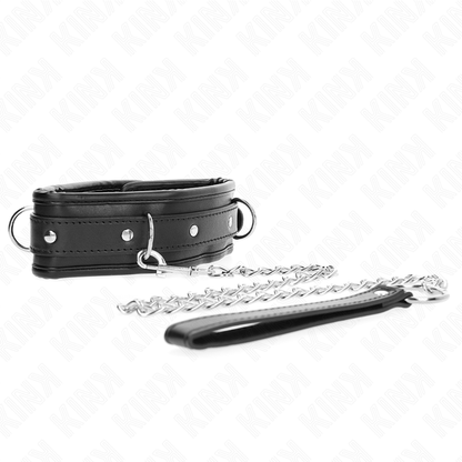 Comprar KINK Collar Con Correa Ajustable 65 CM – Diseño Sofisticado Para Comodidad y Control-Noxtic