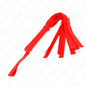 Comprar KINK Látigo De Cola Ancha Rojo 48.5 CM – Diseño Elegante Para Explorar Nuevas Sensaciones-Noxtic