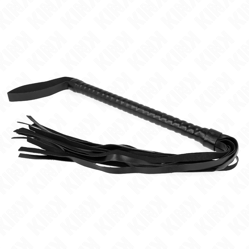 Comprar KINK Látigo De Mango Largo 60 CM – Diseño Ergonómico Para Juegos De Placer-Noxtic