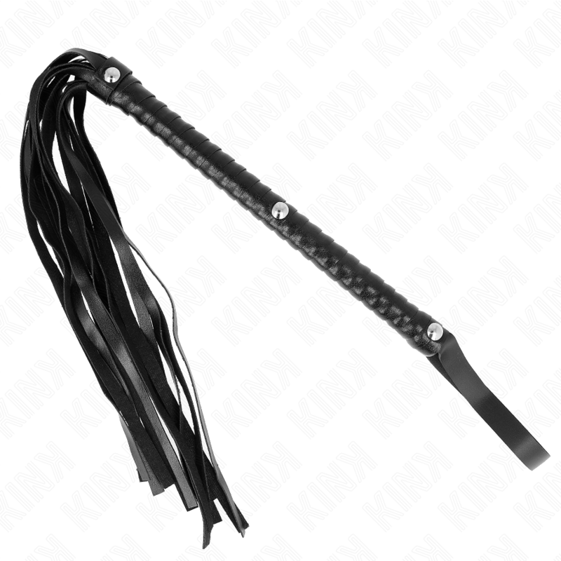 Comprar KINK Látigo De Mango Largo 60 CM – Diseño Ergonómico Para Juegos De Placer-Noxtic