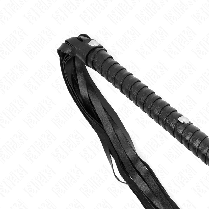 Comprar KINK Látigo De Mango Largo 60 CM – Diseño Ergonómico Para Juegos De Placer-Noxtic
