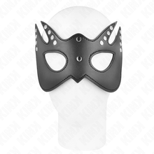 Comprar KINK Máscara De Murciélago Con Remaches – Diseño Elegante Para Juegos De Rol Con Estilo-Noxtic
