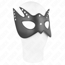 Comprar KINK Máscara De Murciélago Con Remaches – Diseño Elegante Para Juegos De Rol Con Estilo-Noxtic