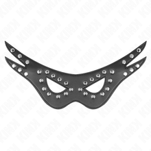 Comprar KINK Máscara De Polipiel Sexy Modelo 1 – Diseño Elegante Para Aumentar El Misterio Y La Sensualidad-Noxtic