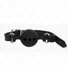 Comprar KINK Mordaza Ajustable Talla L – Diseño Ergonómico Para Sensaciones Únicas-Noxtic