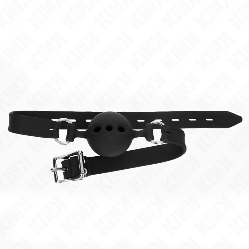 KINK Mordaza Ajustable Talla L – Diseño Ergonómico Para Sensaciones Únicas