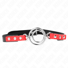 Comprar KINK Mordaza Ajustable Con Múltiples Juntas Tóricas – Diseño Elegante Para Experiencias Intensas-Noxtic