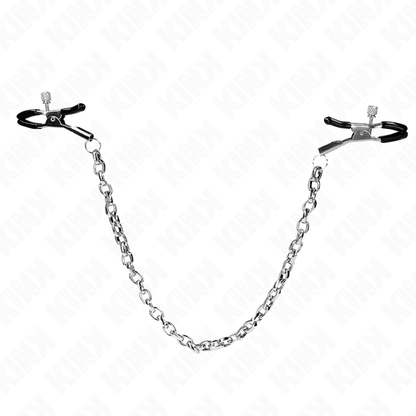 Comprar KINK Pinzas Para Pezones Con Cadena Gruesa – Diseño Sofisticado Para Intensificar Sensaciones-Noxtic
