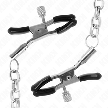 Comprar KINK Pinzas Para Pezones Con Cadena Gruesa – Diseño Sofisticado Para Intensificar Sensaciones-Noxtic