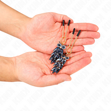 KINK Pinzas Para Pezones Con Colgante De Búho – Estimulación Sensorial Con Diseño Elegante