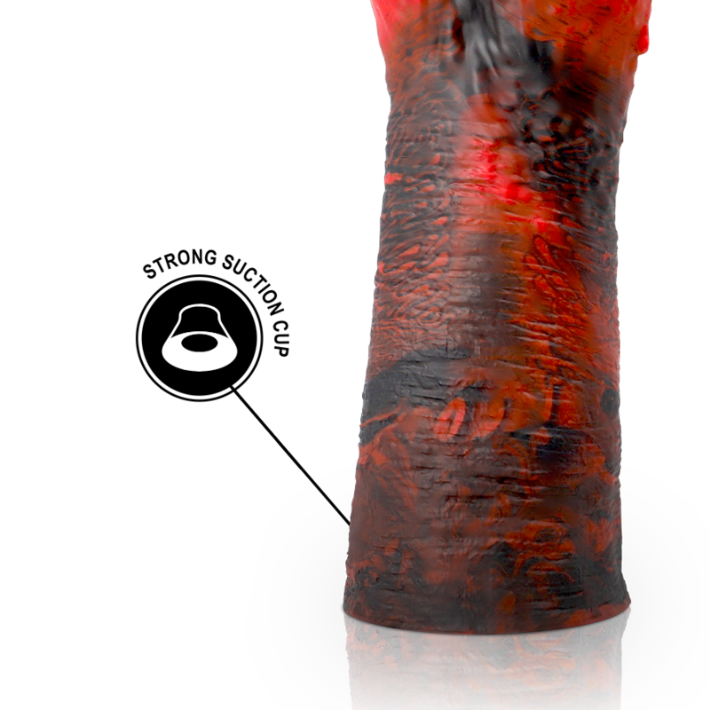 Dildo EPIC Lilith – Design ispirato all'emancipazione femminile per un piacere sicuro