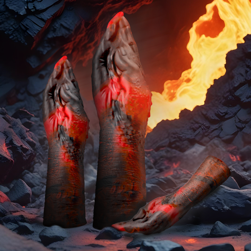 Dildo EPIC Lilith – Design ispirato all'emancipazione femminile per un piacere sicuro