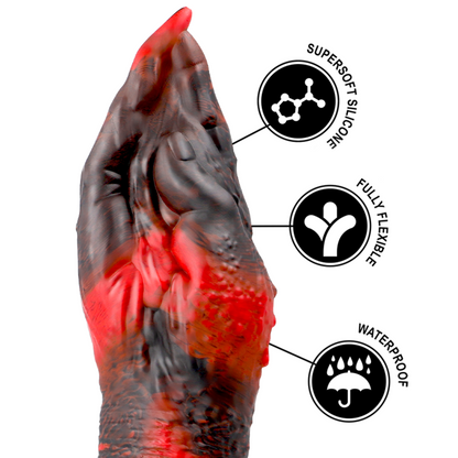 Dildo EPIC Lilith S – Design ispirato alla mitologia per un'esperienza intensa