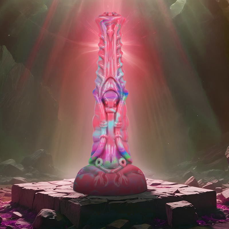 EPIC Sidhe Dildo Criatura Inmortal – Diseño Inspirado En La Mitología Celta Para Una Experiencia Única