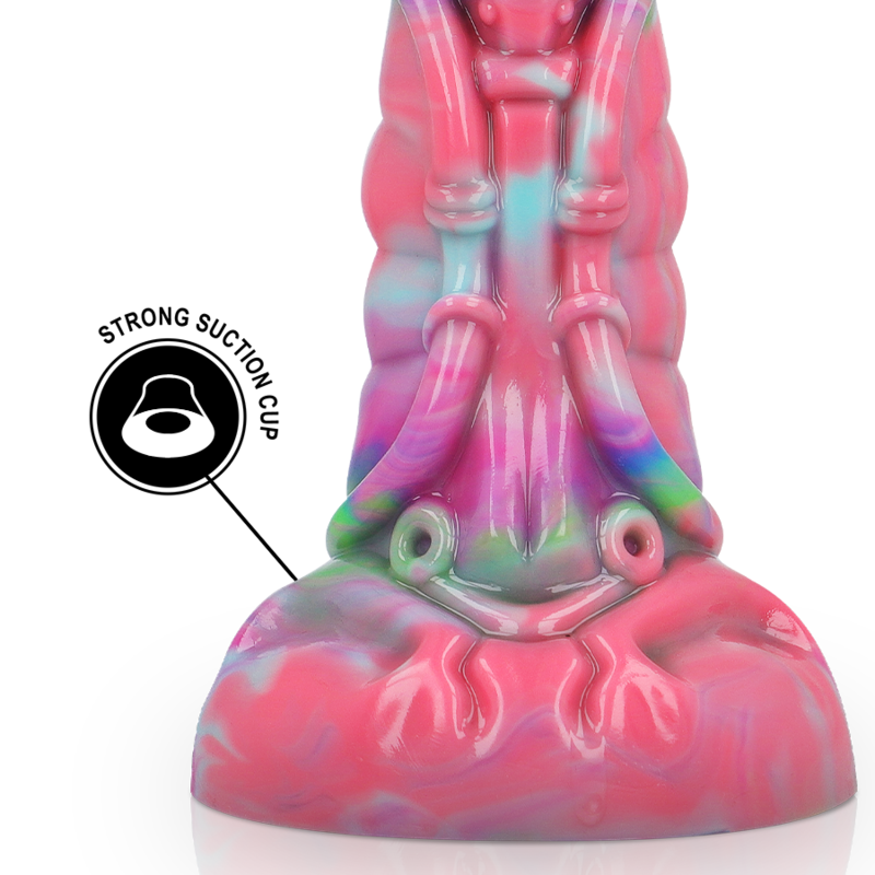 EPIC Sidhe Dildo Criatura Inmortal – Diseño Inspirado En La Mitología Celta Para Una Experiencia Única