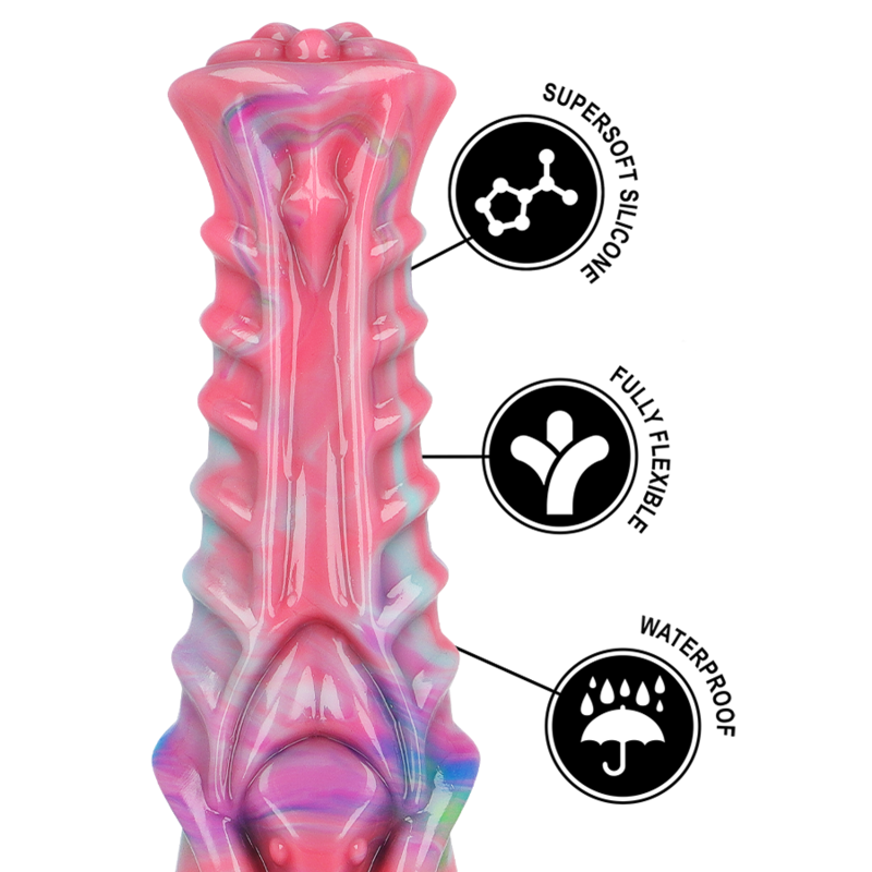 Comprar EPIC Sidhe Dildo Criatura Inmortal – Diseño Inspirado En La Mitología Celta Para Una Experiencia Única-Noxtic