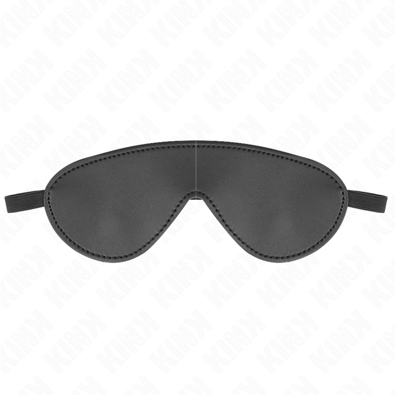 Comprar KINK Venda de Ojos de Piel Simple – Antifaz Elegante Con Diseño Sofisticado Para Experiencias Sensitivas-Noxtic