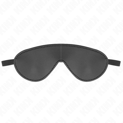 Comprar KINK Venda de Ojos de Piel Simple – Antifaz Elegante Con Diseño Sofisticado Para Experiencias Sensitivas-Noxtic