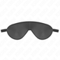 Comprar KINK Venda de Ojos de Piel Simple – Antifaz Elegante Con Diseño Sofisticado Para Experiencias Sensitivas-Noxtic