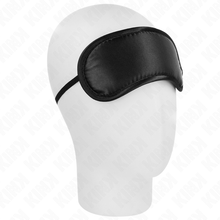 KINK - VENDA DE RASO 19 x 6 CM AJUSTABLE 16-38 CM-KINK MASKED ALLURE-Noxtic