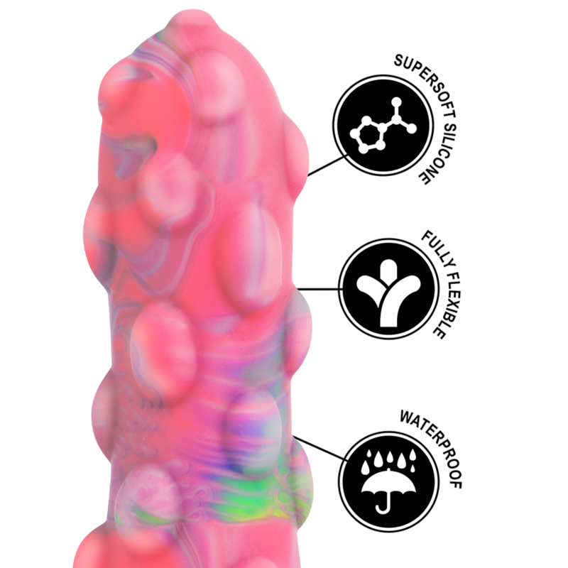 Comprar EPIC Nixie Dildo Espíritu Cambia Formas – Diseño Elegante Para Una Experiencia Única-Noxtic
