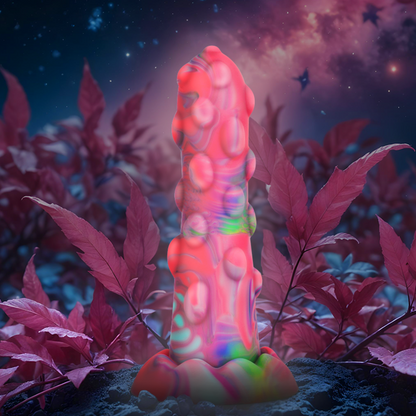 EPIC Nixie Shapeshifting Spirit Dildo – Design elegante per un'esperienza unica