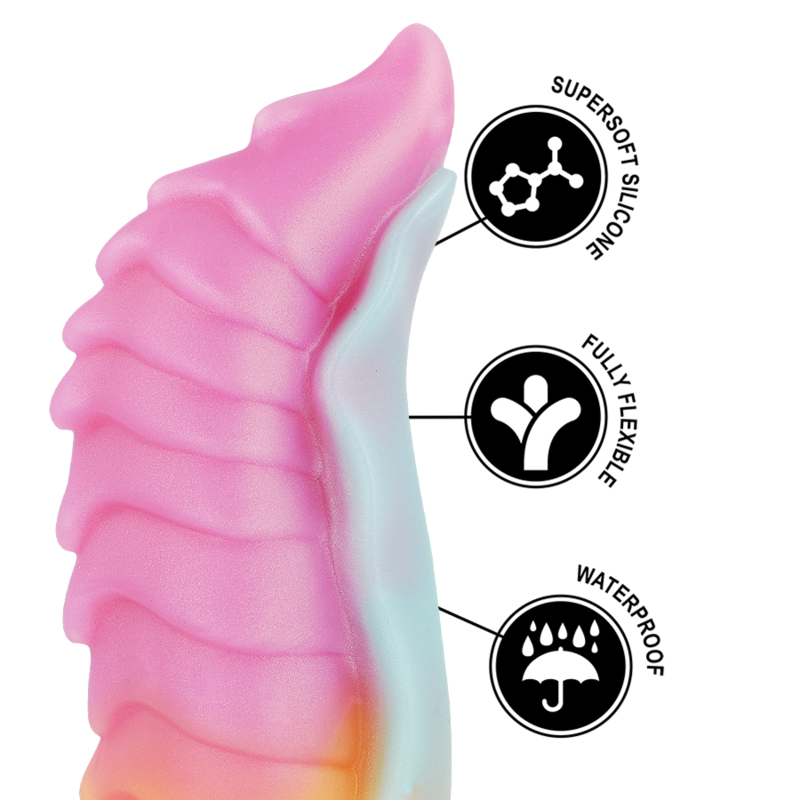 Comprar EPIC Kelpie Dildo Espíritu Del Agua – Diseño Inspirado Para Experiencia Sensorial Única-Noxtic