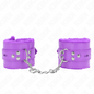 Comprar KINK Muñequera Forrada Violeta – Diseño Elegante Con Correa Ajustable Para Comodidad Optima-Noxtic