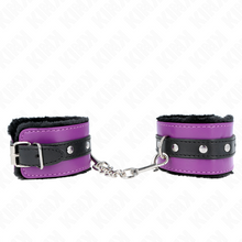 Comprar KINK Muñequeras Forradas Premium Negro – Diseño Elegante Con Correa Ajustable Para Estilo y Comodidad-Noxtic