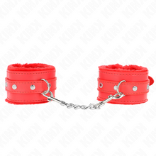 Comprar KINK Muñequeras Forradas Premium Rojas – Diseño Elegante Con Correa Ajustable Para Mayor Comodidad-Noxtic
