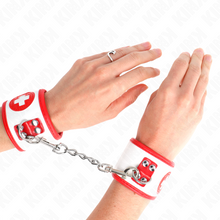 KINK - ADJUSTABLE MINI NURSE WRISTBANDS 18-23 CM X 5 CM