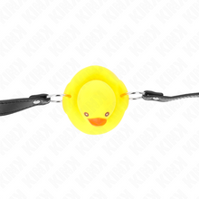 Comprar KINK Mordaza Forma De Pato – Diseño Único Para Comodidad Y Estilo En Juegos De BDSM-Noxtic