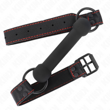 Comprar KINK Mordaza Forma de Hueso con Correa Ajustable – Diseño Elegante para Explorar Nuevas Sensaciones-Noxtic