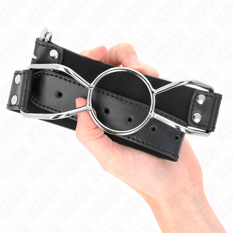 KINK - GAG 60 X 3 CM SPIDER MOUTH SIZE L 5 CM