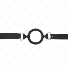 KINK - 56 CM GAG SILICONE O-RING 5 CM