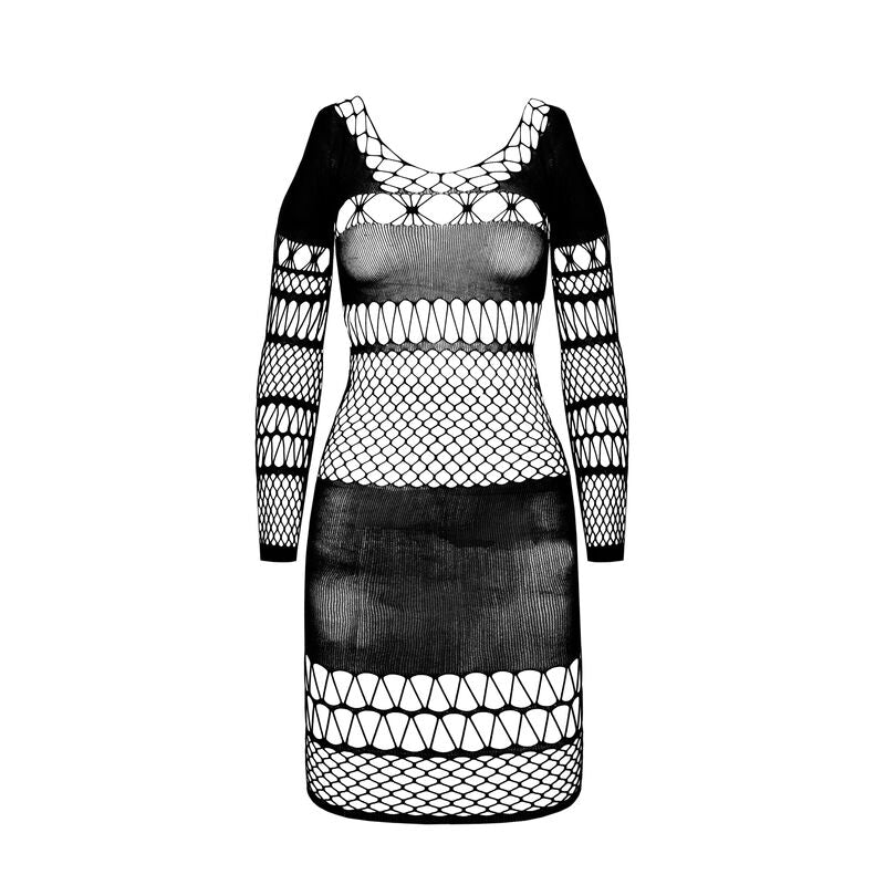 Comprar PASSION Bodystocking Blanco Talla Única – Diseño Elegante Con Ajuste Perfecto Para Mayor Comodidad-Noxtic