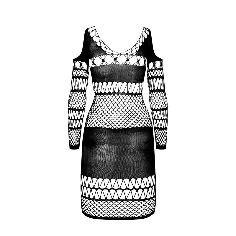 PASSION Bodystocking Blanco Talla Única – Diseño Elegante Con Ajuste Perfecto Para Mayor Comodidad