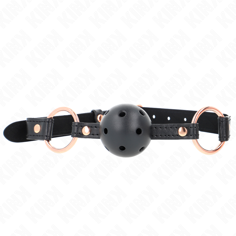 KINK - PREMIUM TPE 4 CM BALL GAG 60 x 2 CM