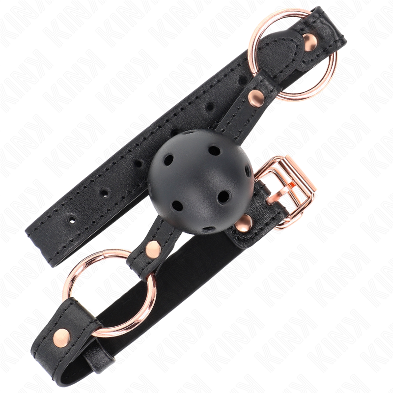 KINK - PREMIUM TPE 4 CM BALL GAG 60 x 2 CM