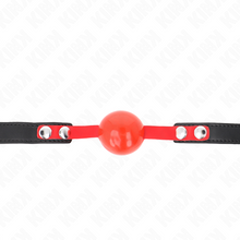 Comprar KINK Mordaza De Bola Suave 4 Cm – Diseño Ajustable Para Comodidad En Juegos De Exploración-Noxtic
