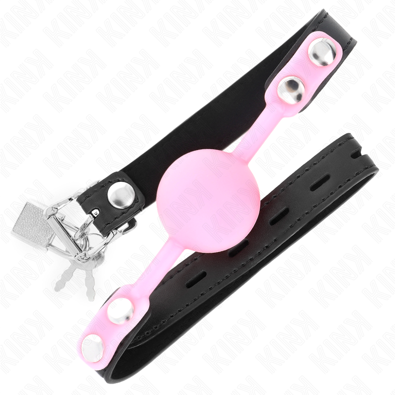 Comprar KINK Mordaza De Bola 4 Cm De Silicona Luminosa – Juguete Para Exploración Sensorial Con Diseño Moderno-Noxtic