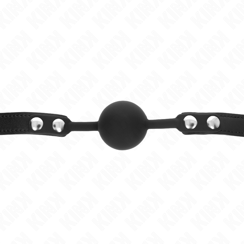 KINK - 4 CM SILICONE BALL GAG MODEL 1 60 x 2 CM