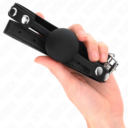 KINK - 4 CM SILICONE BALL GAG MODEL 1 60 x 2 CM