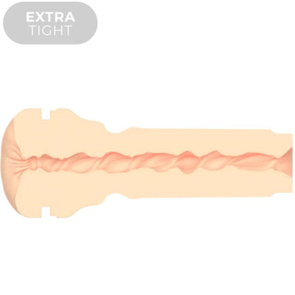 KIIROO - FEEL STROKER EXTRA TIGHT NATURAL REAR MASTURBATOR
