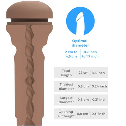 Comprar KIIROO Feel Stroker – Experiencia Realista Con Diseño Ajustado-Noxtic