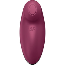 Comprar Satisfyer Tap Climax 2 Rojo – Vibrador Con Diseño Ergonómico Y Silicona Hipoalergénica-Noxtic