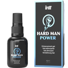 Comprar INTT Hard Man Power Spray – Gel Estimulante Para Intensificar Sensaciones Únicas-Noxtic